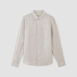 Everlane The Classic Shirt in Linen